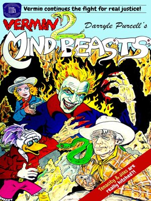 cover image of Vermin 2, Mindbeasts